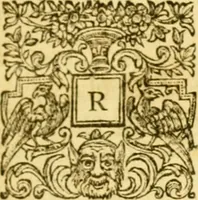 An illustration from Catalogus bibliothecae Harleianae, in locos communes distributus cum indice auctorum (1743)