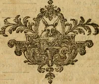 Picture 2 of 2 from Catalogus bibliothecae Harleianae, in locos communes distributus cum indice auctorum (1743), leaf 455