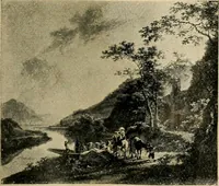 An illustration from Catalogus der schilderijen, miniaturen, pastels, omlijste teekeningen enz in het Rijks-Museum te Amsterdam (1903)