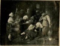 An illustration from Catalogus der schilderijen, miniaturen, pastels, omlijste teekeningen enz in het Rijks-Museum te Amsterdam (1903)