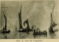 Picture 60 of 217 from Catalogus der schilderijen, miniaturen, pastels, omlijste teekeningen enz in het Rijks-Museum te Amsterdam (1903), leaf 130