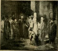 An illustration from Catalogus der schilderijen, miniaturen, pastels, omlijste teekeningen enz in het Rijks-Museum te Amsterdam (1903)