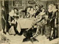 An illustration from Catalogus der schilderijen, miniaturen, pastels, omlijste teekeningen enz in het Rijks-Museum te Amsterdam (1903)