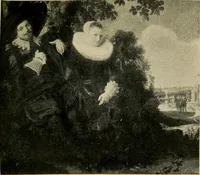 An illustration from Catalogus der schilderijen, miniaturen, pastels, omlijste teekeningen enz in het Rijks-Museum te Amsterdam (1903)