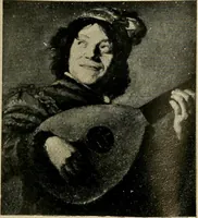 An illustration from Catalogus der schilderijen, miniaturen, pastels, omlijste teekeningen enz in het Rijks-Museum te Amsterdam (1903)