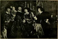 An illustration from Catalogus der schilderijen, miniaturen, pastels, omlijste teekeningen enz in het Rijks-Museum te Amsterdam (1903)