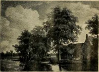 Picture 111 of 217 from Catalogus der schilderijen, miniaturen, pastels, omlijste teekeningen enz in het Rijks-Museum te Amsterdam (1903), leaf 210
