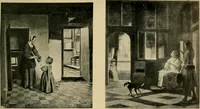 An illustration from Catalogus der schilderijen, miniaturen, pastels, omlijste teekeningen enz in het Rijks-Museum te Amsterdam (1903)