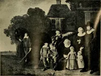 Picture 130 of 217 from Catalogus der schilderijen, miniaturen, pastels, omlijste teekeningen enz in het Rijks-Museum te Amsterdam (1903), leaf 236