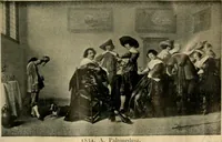 Picture 163 of 217 from Catalogus der schilderijen, miniaturen, pastels, omlijste teekeningen enz in het Rijks-Museum te Amsterdam (1903), leaf 318