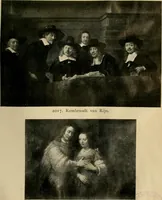 An illustration from Catalogus der schilderijen, miniaturen, pastels, omlijste teekeningen enz in het Rijks-Museum te Amsterdam (1903)