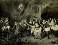 An illustration from Catalogus der schilderijen, miniaturen, pastels, omlijste teekeningen enz in het Rijks-Museum te Amsterdam (1903)