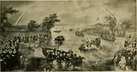Picture 194 of 217 from Catalogus der schilderijen, miniaturen, pastels, omlijste teekeningen enz in het Rijks-Museum te Amsterdam (1903), leaf 410