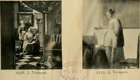 Picture 195 of 217 from Catalogus der schilderijen, miniaturen, pastels, omlijste teekeningen enz in het Rijks-Museum te Amsterdam (1903), leaf 410