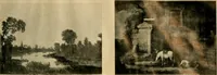 Picture 197 of 217 from Catalogus der schilderijen, miniaturen, pastels, omlijste teekeningen enz in het Rijks-Museum te Amsterdam (1903), leaf 416