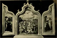 An illustration from Catalogus der schilderijen, miniaturen, pastels, omlijste teekeningen enz in het Rijks-Museum te Amsterdam (1903)