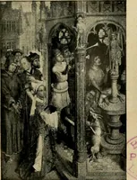 An illustration from Catalogus der schilderijen, miniaturen, pastels, omlijste teekeningen enz in het Rijks-Museum te Amsterdam (1903)