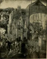 An illustration from Catalogus der schilderijen, miniaturen, pastels, omlijste teekeningen enz in het Rijks-Museum te Amsterdam (1903)