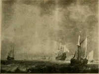 An illustration from Catalogus der schilderijen, miniaturen, pastels, omlijste teekeningen enz in het Rijks-Museum te Amsterdam (1903)