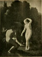 Picture 206 of 217 from Catalogus der schilderijen, miniaturen, pastels, omlijste teekeningen enz in het Rijks-Museum te Amsterdam (1903), leaf 438