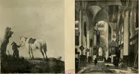 Picture 210 of 217 from Catalogus der schilderijen, miniaturen, pastels, omlijste teekeningen enz in het Rijks-Museum te Amsterdam (1903), leaf 438