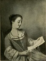 An illustration from Catalogus der schilderijen, miniaturen, pastels, omlijste teekeningen enz in het Rijks-Museum te Amsterdam (1903)