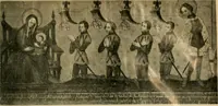 An illustration from Catalogus der schilderijen, miniaturen, pastels, omlijste teekeningen enz in het Rijks-Museum te Amsterdam (1903)