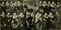 An illustration from Catalogus der schilderijen, miniaturen, pastels, omlijste teekeningen enz in het Rijks-Museum te Amsterdam (1903)