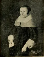 An illustration from Catalogus der schilderijen, miniaturen, pastels, omlijste teekeningen enz in het Rijks-Museum te Amsterdam (1903)