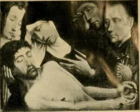 An illustration from Catalogus der schilderijen, miniaturen, pastels, omlijste teekeningen enz in het Rijks-Museum te Amsterdam (1903)