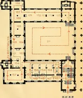 An illustration from Catalogus der schilderijen, miniaturen, pastels, omlijste teekeningen enz in het Rijks-Museum te Amsterdam (1903)