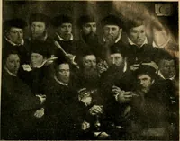An illustration from Catalogus der schilderijen, miniaturen, pastels, omlijste teekeningen enz in het Rijks-Museum te Amsterdam (1903)