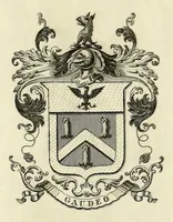 An illustration from Catalogus librorum bibliothecæ Raphaelis Tricheti du Fresne (1662)