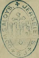 Picture 1 of 12 from Catalogus manuscriptorum codicum Collegii Claromontani : quem excipit catalogus mssrum. domûs professae Parisiensis (1764), leaf 4