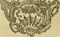 An illustration from Catalogus of naamlyst van schilderyen met derzelver pryzen, zedert een langen reeks van jaaren zoo in Holland als op andere plaatzen in het openbaar verkogt, benevens een verzameling van lysten van verscheyden nog in wezen zynde cabinetten (1752)