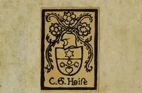 An illustration from Catalogus of naamlyst van schilderyen met derzelver pryzen, zedert een langen reeks van jaaren zoo in Holland als op andere plaatzen in het openbaar verkogt, benevens een verzameling van lysten van verscheyden nog in wezen zynde cabinetten (1752)