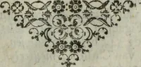 An illustration from Catalogus of naamlyst van schilderyen met derzelver pryzen, zedert een langen reeks van jaaren zoo in Holland als op andere plaatzen in het openbaar verkogt, benevens een verzameling van lysten van verscheyden nog in wezen zynde cabinetten (1752)