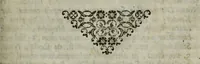 An illustration from Catalogus of naamlyst van schilderyen met derzelver pryzen, zedert een langen reeks van jaaren zoo in Holland als op andere plaatzen in het openbaar verkogt, benevens een verzameling van lysten van verscheyden nog in wezen zynde cabinetten (1752)