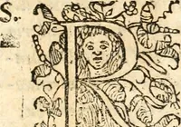Picture 5 of 23 from Catalogus sanctorum et beatorum totius ordinis Camaldulensis : in quo etiam religionis initium, & viri dignitate atq[ue] virtutibus clari describuntur (1606), leaf 8