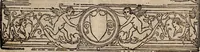 An illustration from Catalogus sanctorum [et] gestorum eoru[m] ex diuersis voluminibus collectus: editus a reuere[n]dissimo in [Christo] patre domino Petro de natalibus de venetijs dei gratia e[pisco]po Equilino (1506)