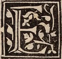 An illustration from Catalogus sanctorum [et] gestorum eoru[m] ex diuersis voluminibus collectus: editus a reuere[n]dissimo in [Christo] patre domino Petro de natalibus de venetijs dei gratia e[pisco]po Equilino (1506)