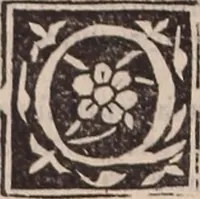 An illustration from Catalogus sanctorum [et] gestorum eoru[m] ex diuersis voluminibus collectus: editus a reuere[n]dissimo in [Christo] patre domino Petro de natalibus de venetijs dei gratia e[pisco]po Equilino (1506)