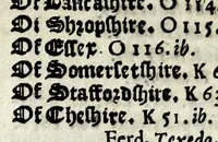 An illustration from Catalogus universalis librorum omnium in bibliotheca Collegii Sionii apud Londinenses : una cum elencho interpretum S.S. Scripturae, casuistarum, theologorum scholasticorum &c (1650)
