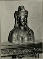 An illustration from Catalog: the valuable Oriental art collection of the late William D. McCann, sold by order of the trustees, including antique porcelains, and potteries of the Han, T'ang, Sung, Ming, and Tsing Dynasties. Bronzes, enamels, embroideries, carvings, lacquers, jade, marbles, stone, leather, ivories, brocades, paintings, screens ... on exhibition February 10th, 11th and 12th .. (1920)