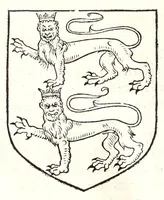Picture 47 of 116 from Catalogve des tresillvstres dvcz et connestables de France : depuis le roy Clotaire premier du nom, iusques à trespuissant, tresmagnanime & tresuictorieux roy de France, Henry deuxieme (1555), leaf 122