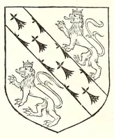 Picture 49 of 116 from Catalogve des tresillvstres dvcz et connestables de France : depuis le roy Clotaire premier du nom, iusques à trespuissant, tresmagnanime & tresuictorieux roy de France, Henry deuxieme (1555), leaf 128