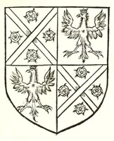 Picture 2 of 116 from Catalogve des tresillvstres dvcz et connestables de France : depuis le roy Clotaire premier du nom, iusques à trespuissant, tresmagnanime & tresuictorieux roy de France, Henry deuxieme (1555), leaf 13