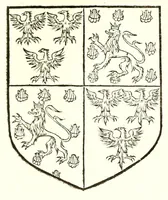Picture 51 of 116 from Catalogve des tresillvstres dvcz et connestables de France : depuis le roy Clotaire premier du nom, iusques à trespuissant, tresmagnanime & tresuictorieux roy de France, Henry deuxieme (1555), leaf 135