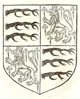 Picture 57 of 116 from Catalogve des tresillvstres dvcz et connestables de France : depuis le roy Clotaire premier du nom, iusques à trespuissant, tresmagnanime & tresuictorieux roy de France, Henry deuxieme (1555), leaf 146