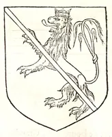 Picture 61 of 116 from Catalogve des tresillvstres dvcz et connestables de France : depuis le roy Clotaire premier du nom, iusques à trespuissant, tresmagnanime & tresuictorieux roy de France, Henry deuxieme (1555), leaf 156